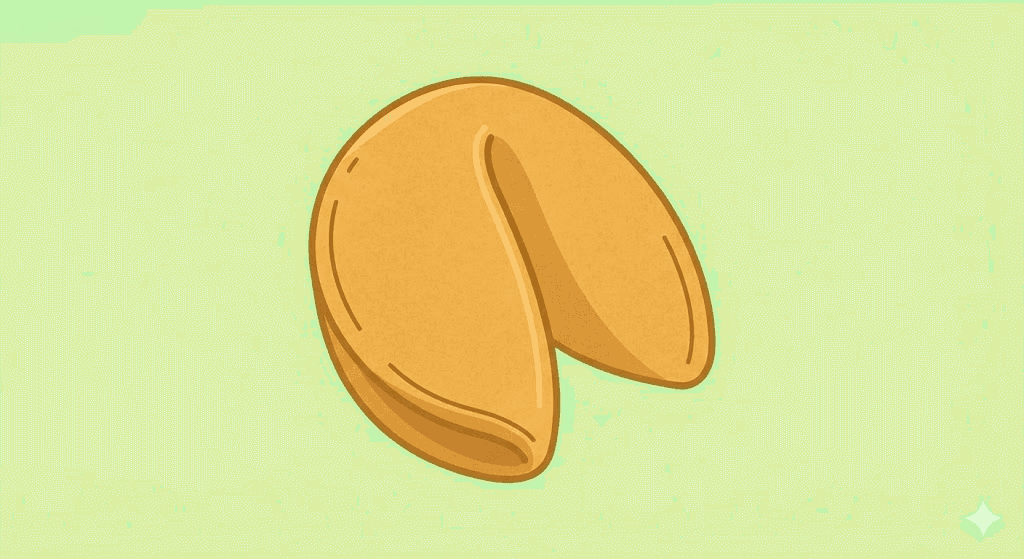 Fortune cookie