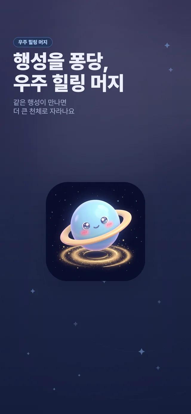 퐁당별 스크린샷 1