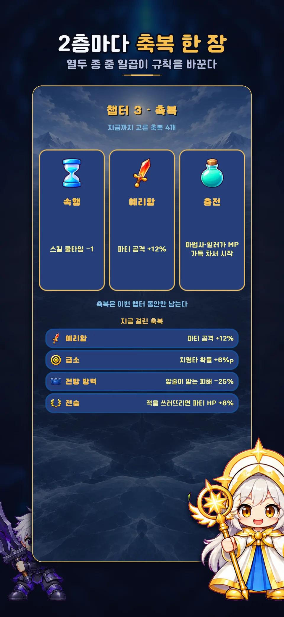 랜덤히어로 스크린샷 5