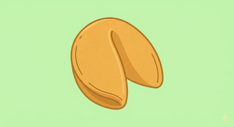 Fortune cookie